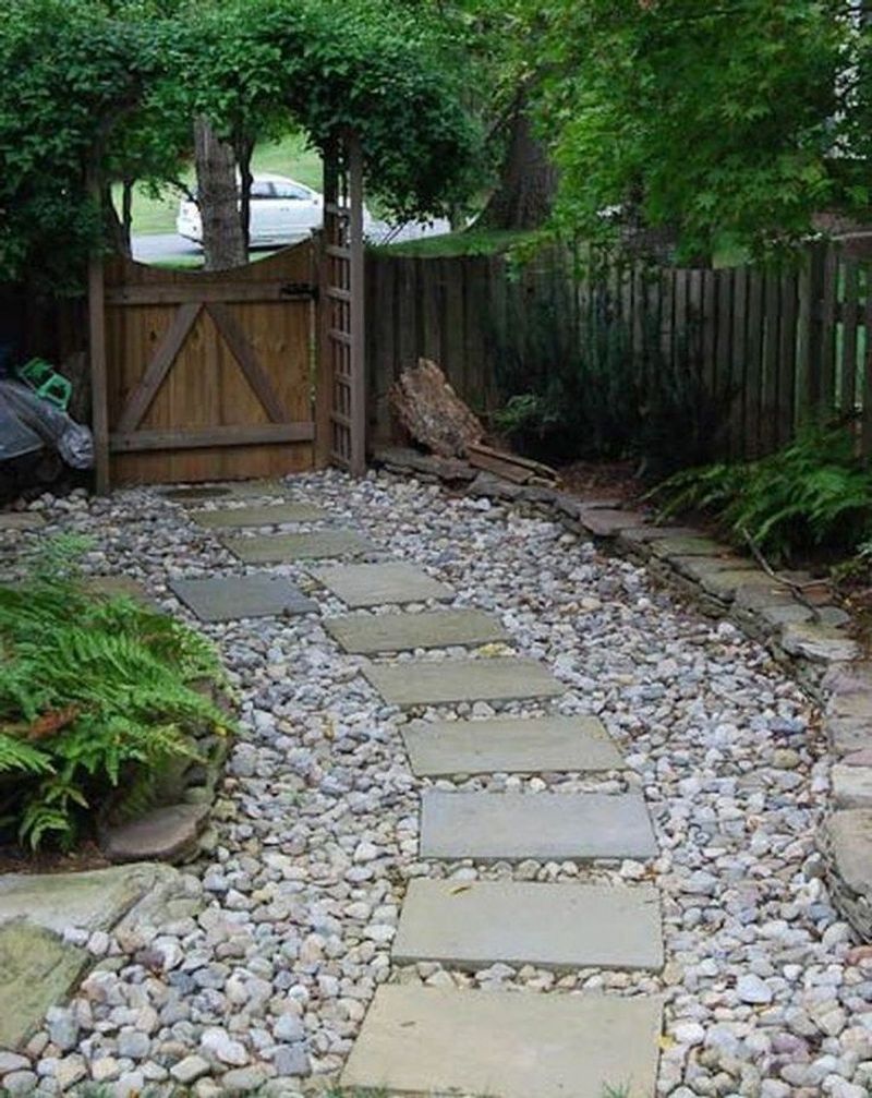 Stepping Stone Path