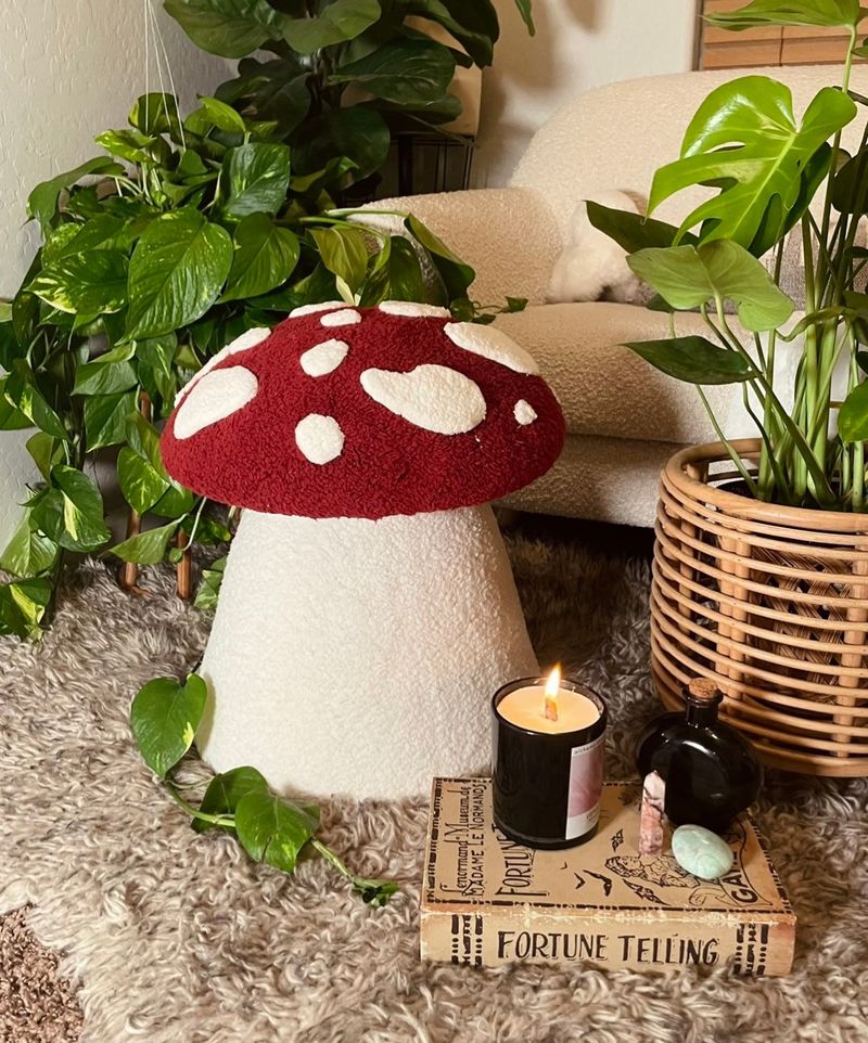 Mushroom Stools