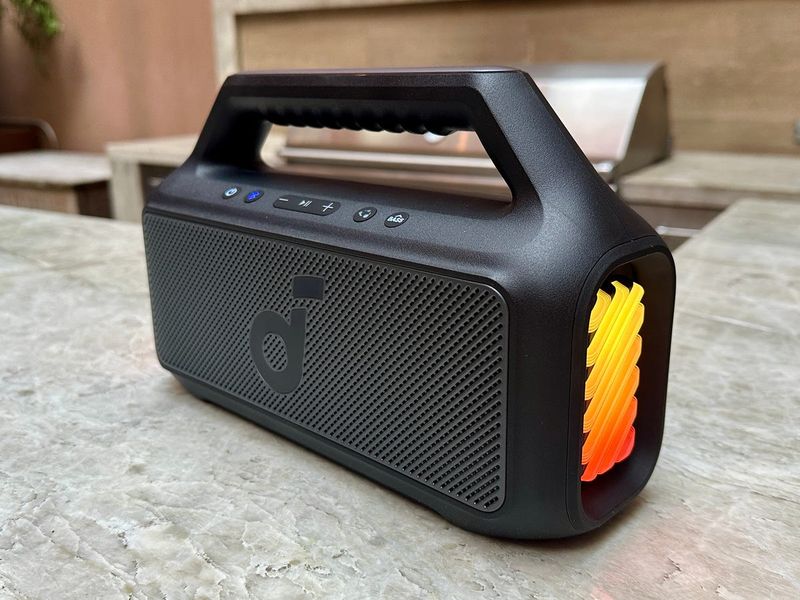 Portable Bluetooth Speaker