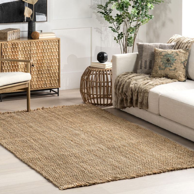 Natural Fiber Rugs