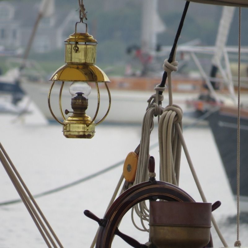 Lantern-Style Lighting