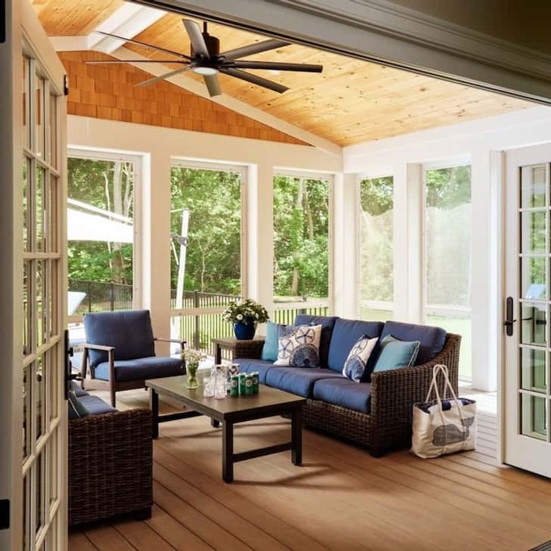 Ceiling Fan Comfort