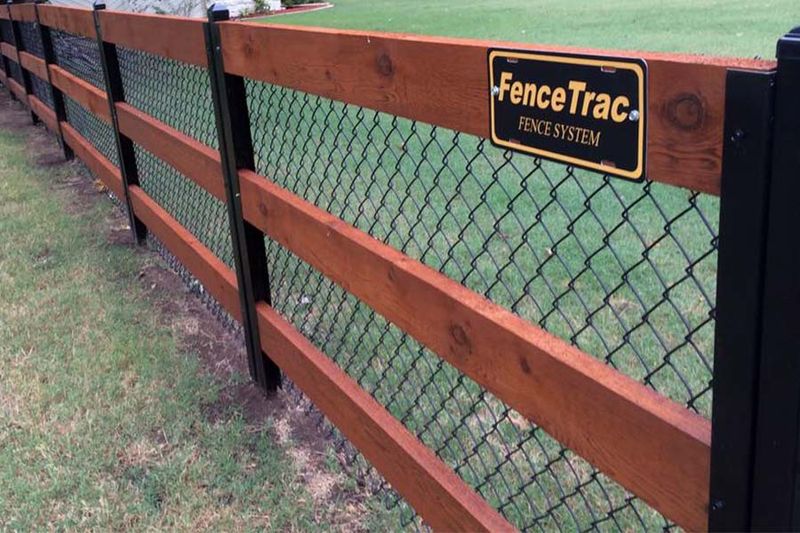 Install A Horizontal Wood Slat Overlay
