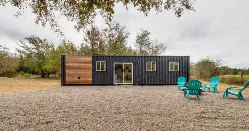 MODS 40-Foot Container Home Kit