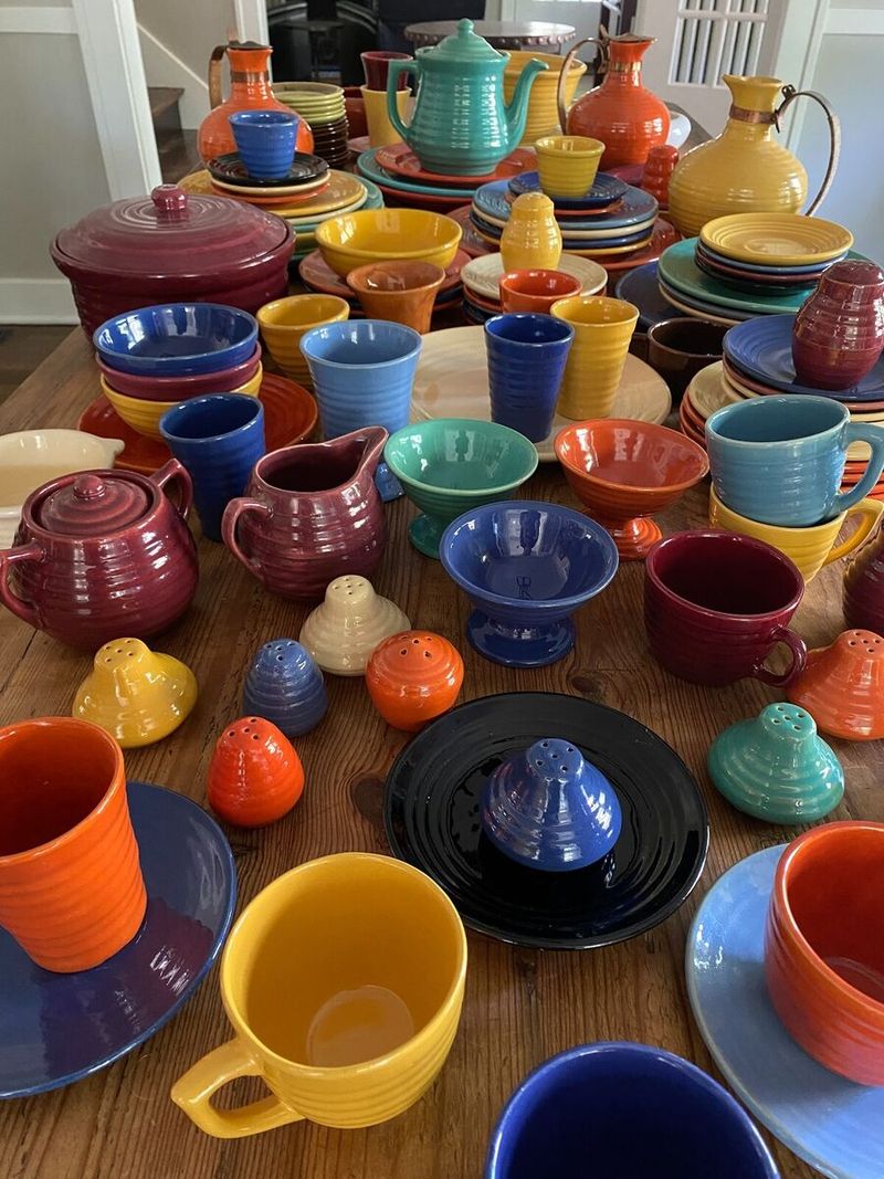 Bauer Pottery
