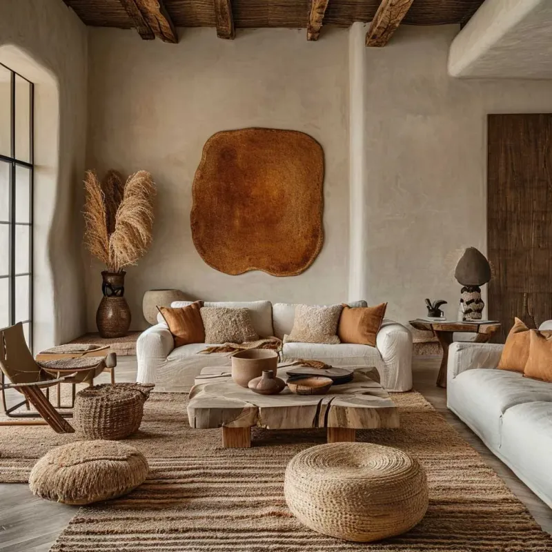 Handcrafted Artisanal Elements