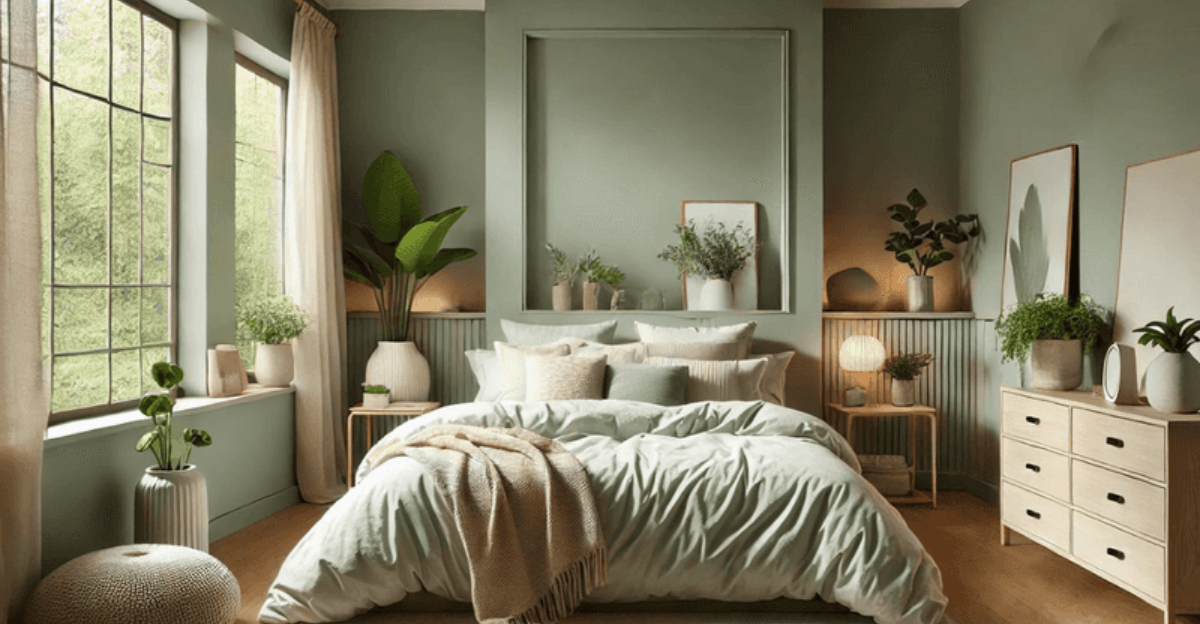 We’ve Rounded Up 18 Of The Best Bedroom Paint Colors, No Matter Your Style