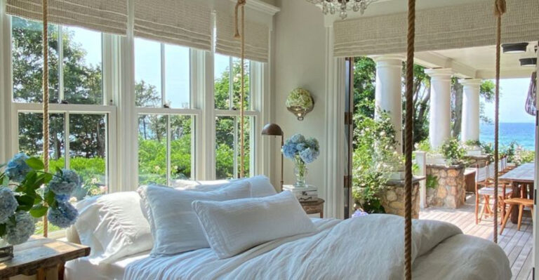 What Is A Sleeping Porch? The Historical Home Feature That Could Be Making A Comeback