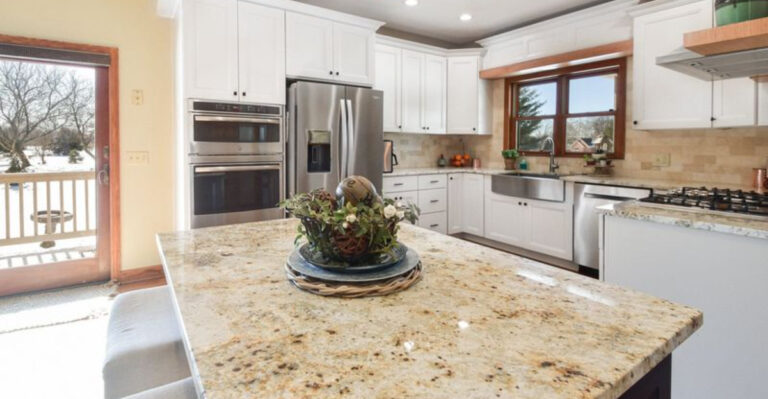 What Type Of Stone Should You Use For Kitchen Countertops?