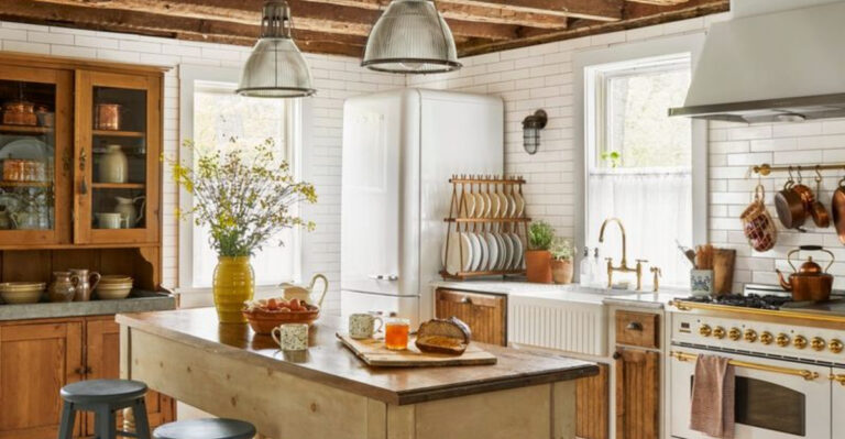 What’s The Difference Between A Rustic And Country-Style Kitchen?