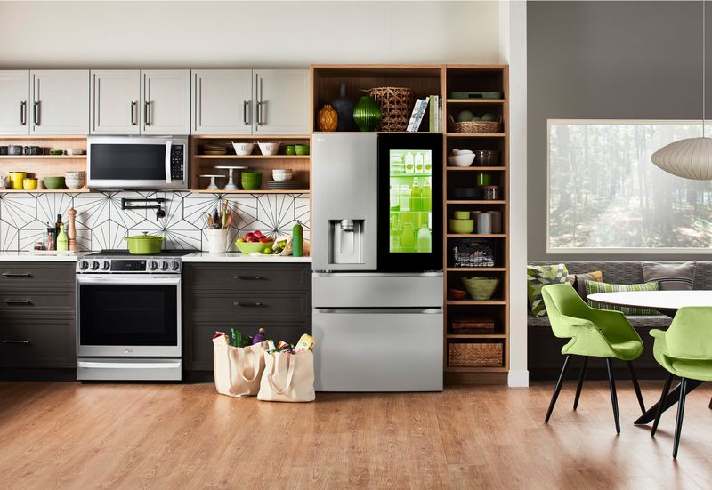 Instead: Statement Appliances With Smart Features
