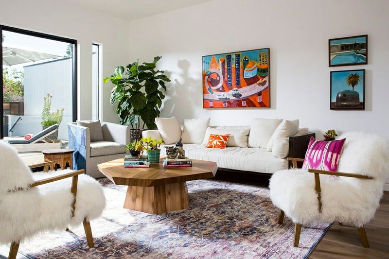 Trendy Accent Chairs That Sacrifice Comfort