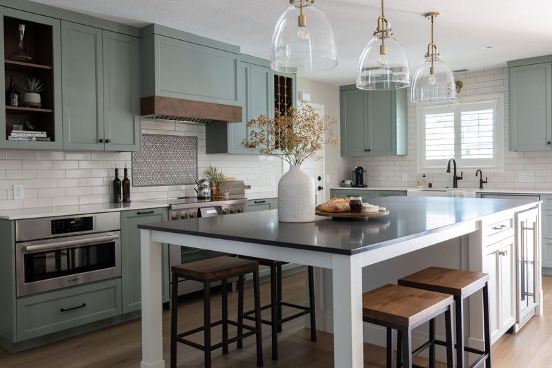 You Need a Kitchen Triangle