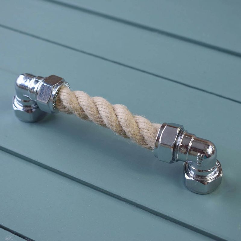 Rope Drawer Pulls