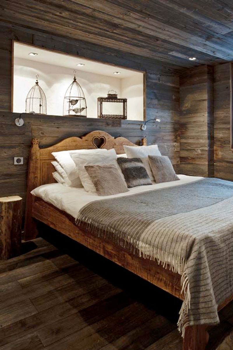 Reclaimed Timber Paradise