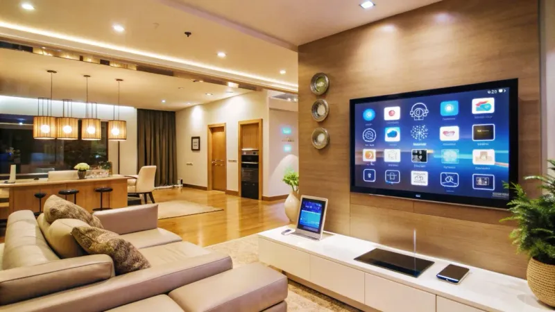 Smart Home System