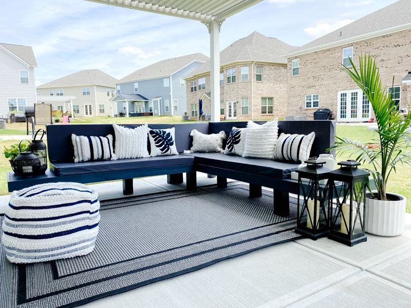 Sectional Daybed Nook