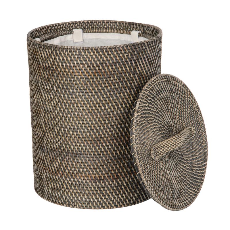 Wicker Laundry Hamper