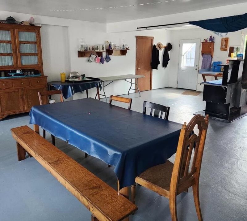 Summer Kitchens