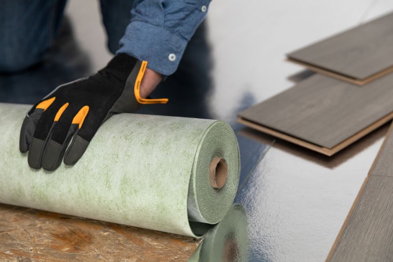 Moisture Barriers In Basements And Bathrooms