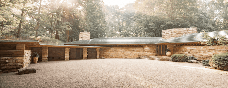 Isaac M. Hagan House (Kentuck Knob) (Chalk Hill, Pennsylvania)
