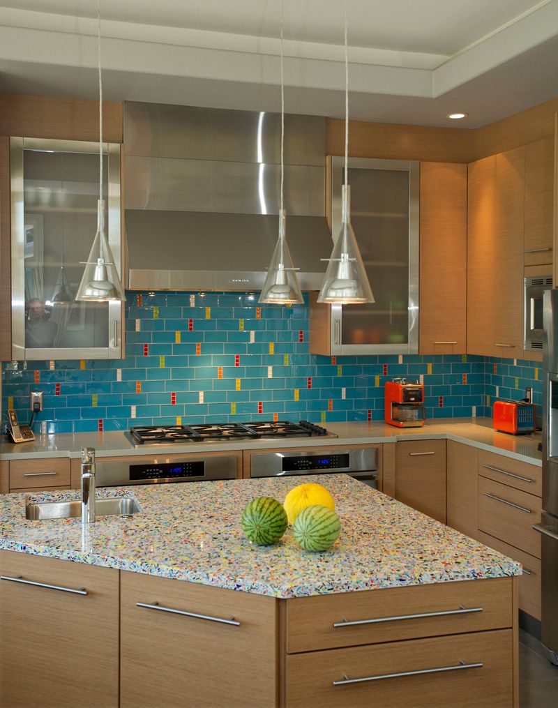 Recycled Glass Sustainability