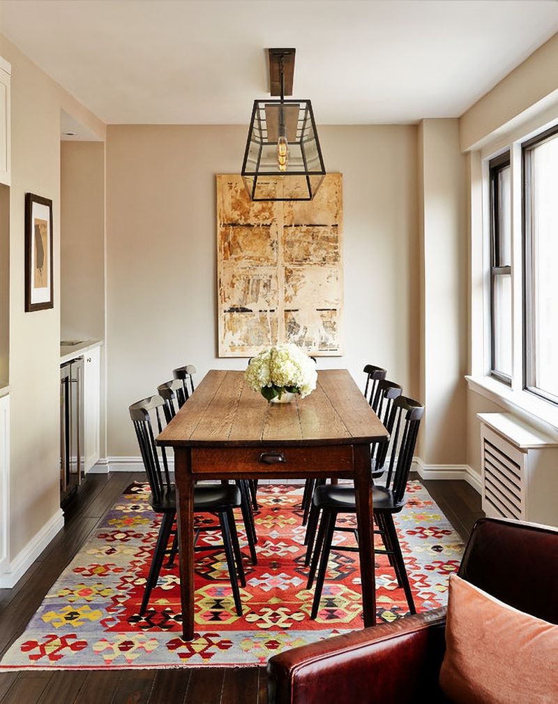 Unexpected Rug Choices
