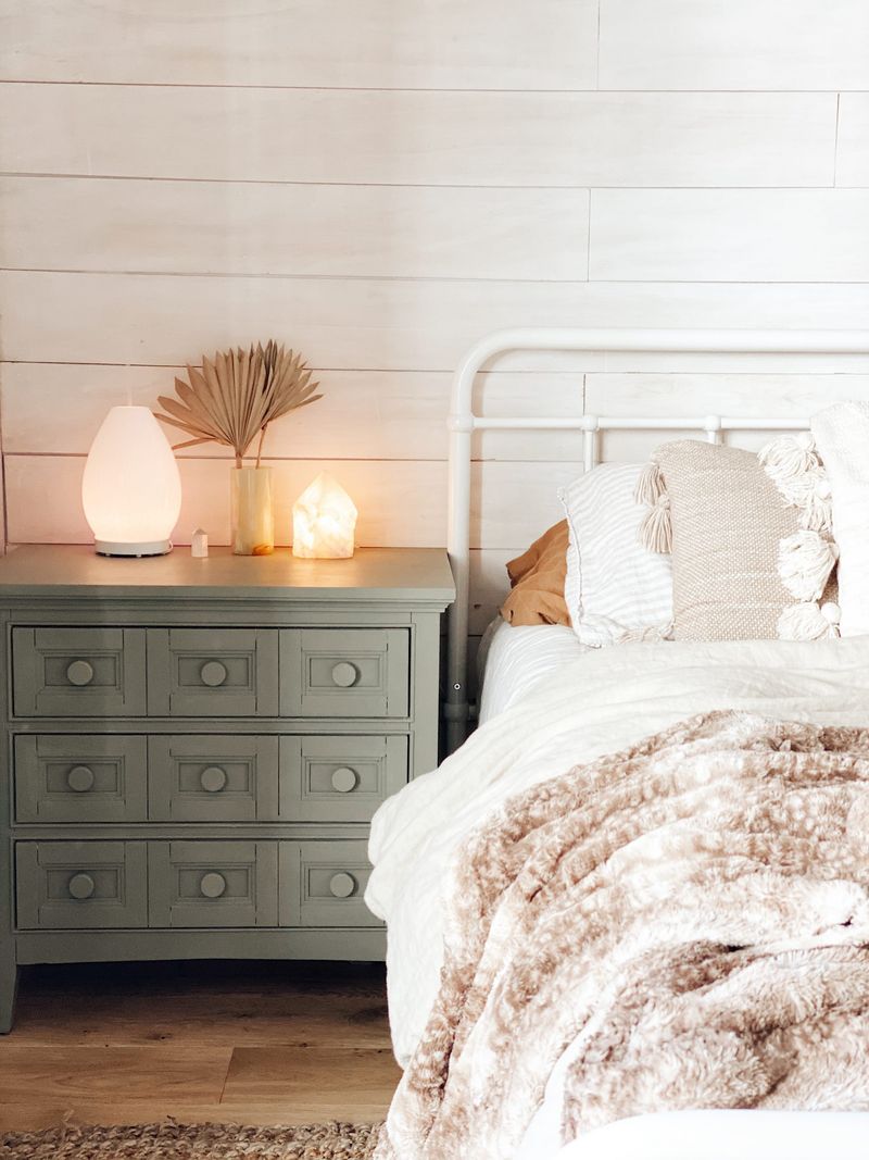 Milk Paint Magic
