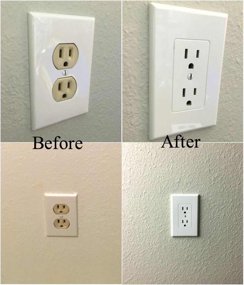 Outlet and Switch Updates