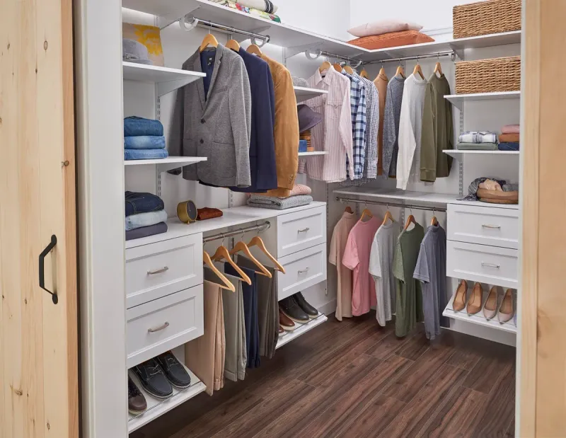 Closet Organization Systems