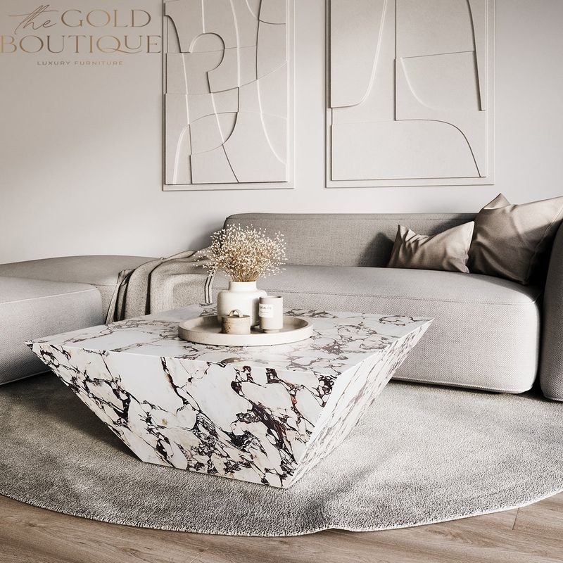 Marble-Topped Tables Magnificence