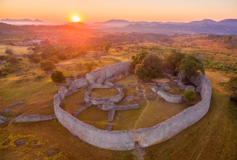 Great Zimbabwe Original Structures (Masvingo, Zimbabwe)