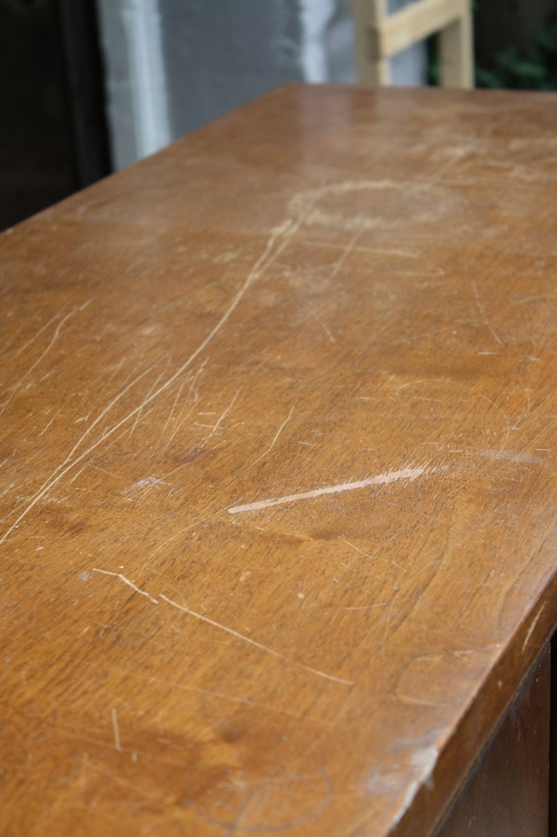 Scratches Tell Stories You'd Rather Forget