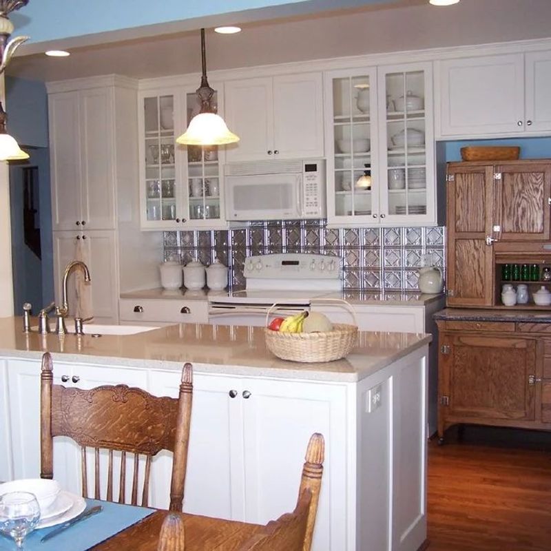 Hoosier Cabinet Comebacks