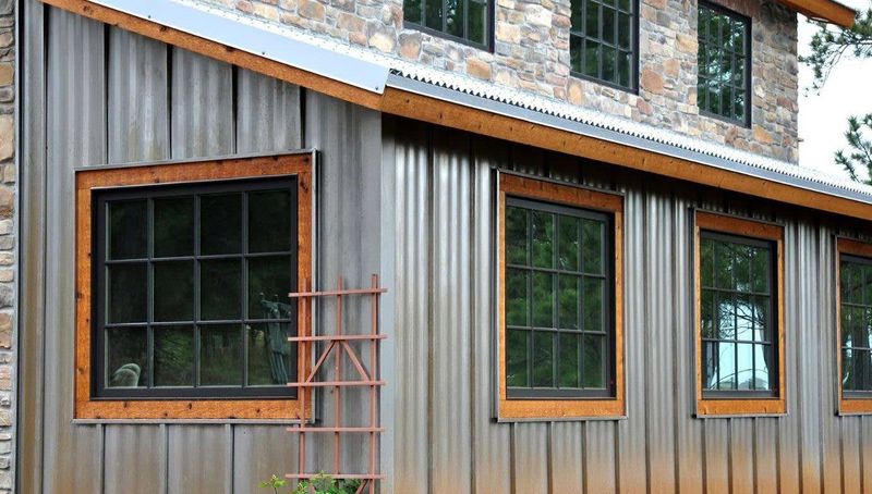 Aluminum Siding