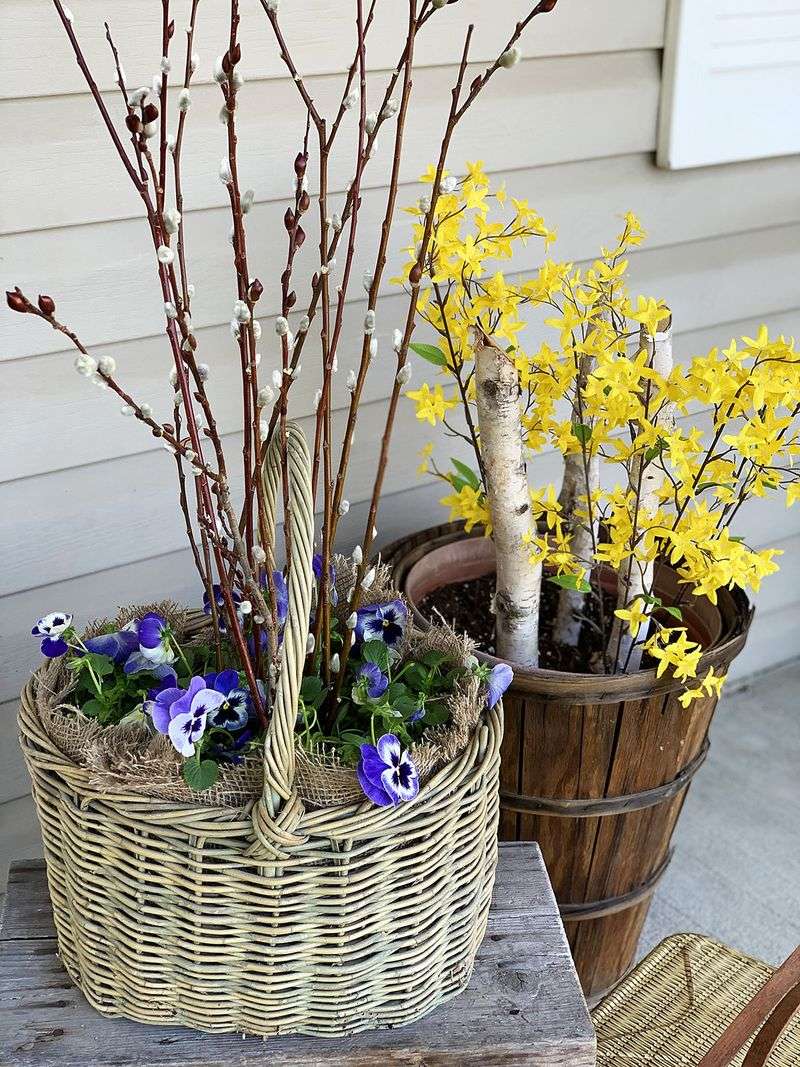 Wicker Baskets