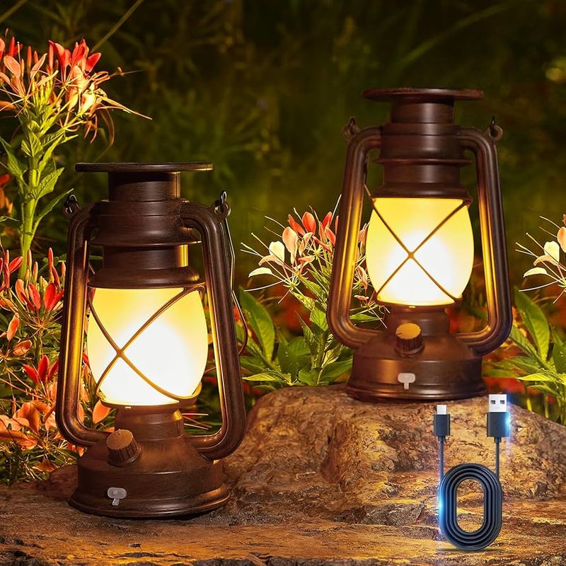 Vintage Lanterns