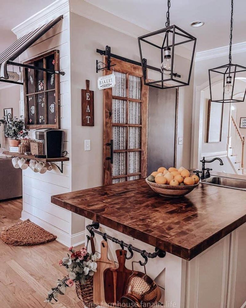 Butcher Block Countertops