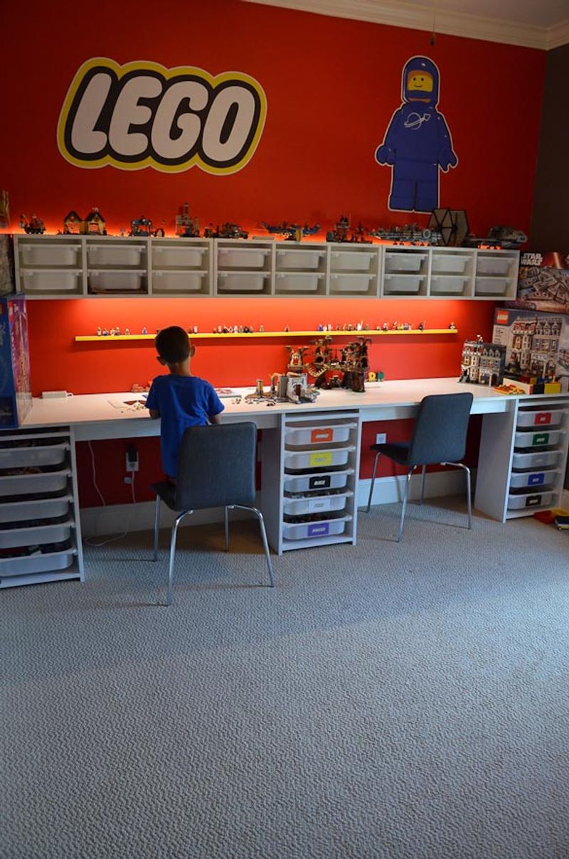 LEGO Building Kingdom