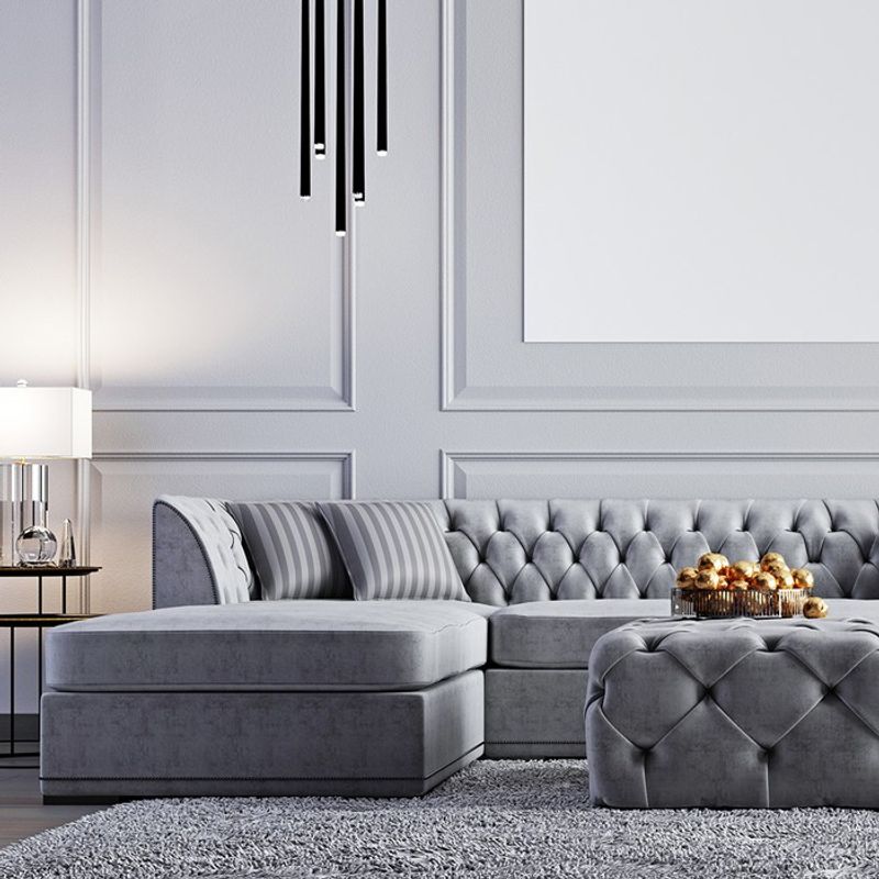 All-Gray Everything