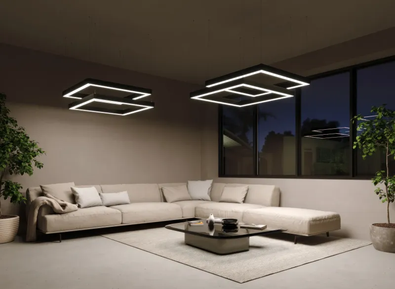 Harsh Overhead Lighting Dimming Out