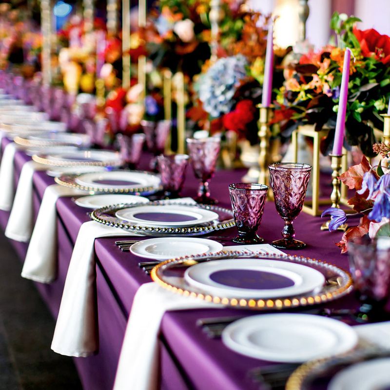 Formal Place Settings 24/7
