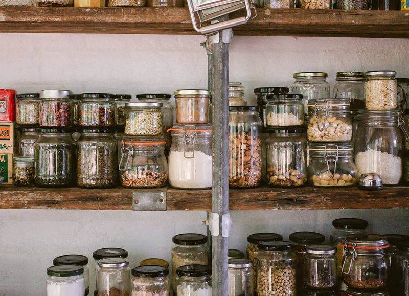 Sustainable Food Storage Solutions