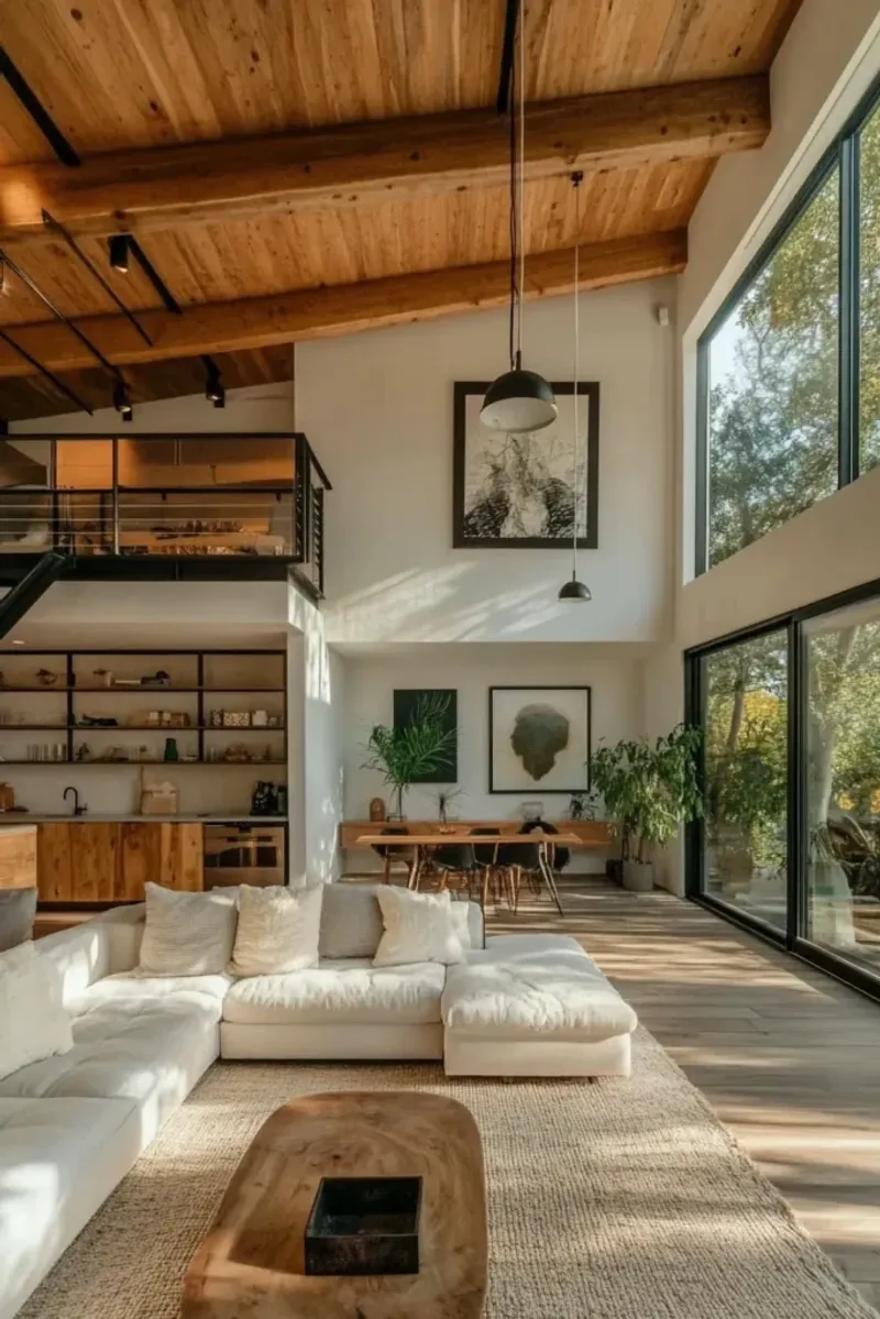 Rural Living Gets A Modern Upgrade