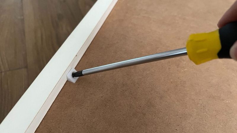 Sagging drawer bottoms