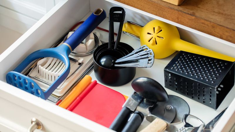 Unused Kitchen Gadgets