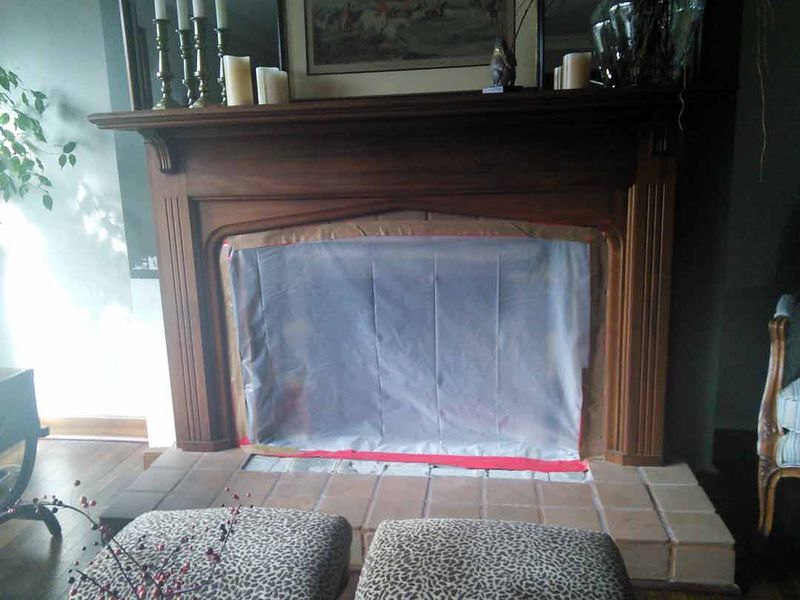 Drafty Cold Air Infiltration