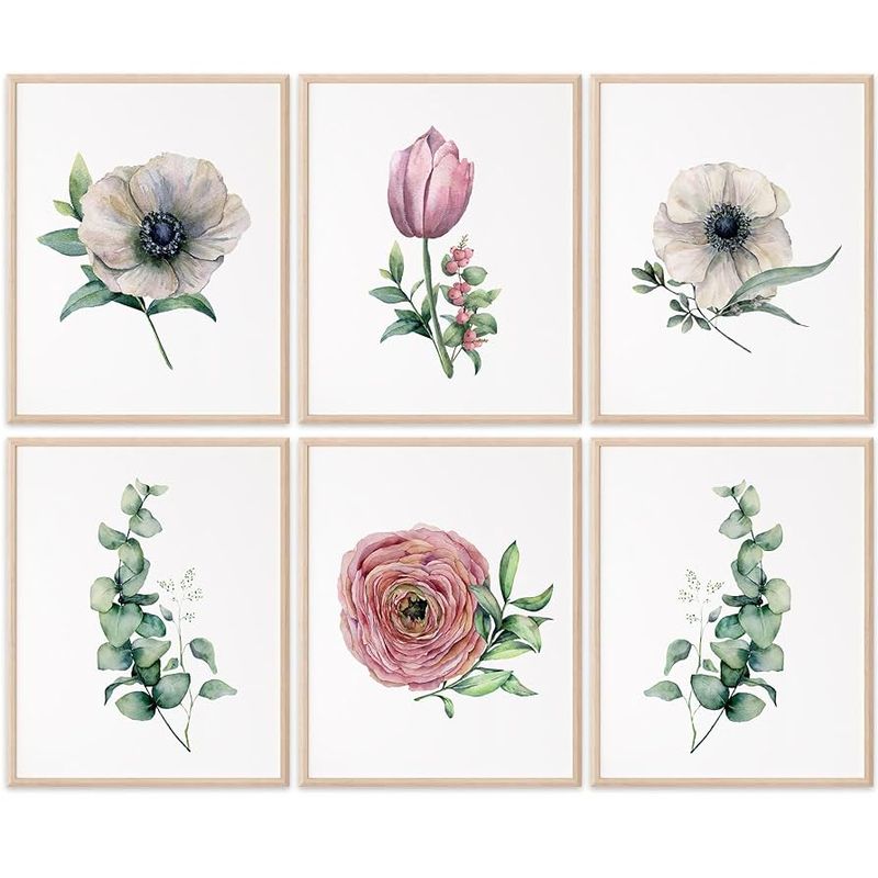 Botanical Print Series