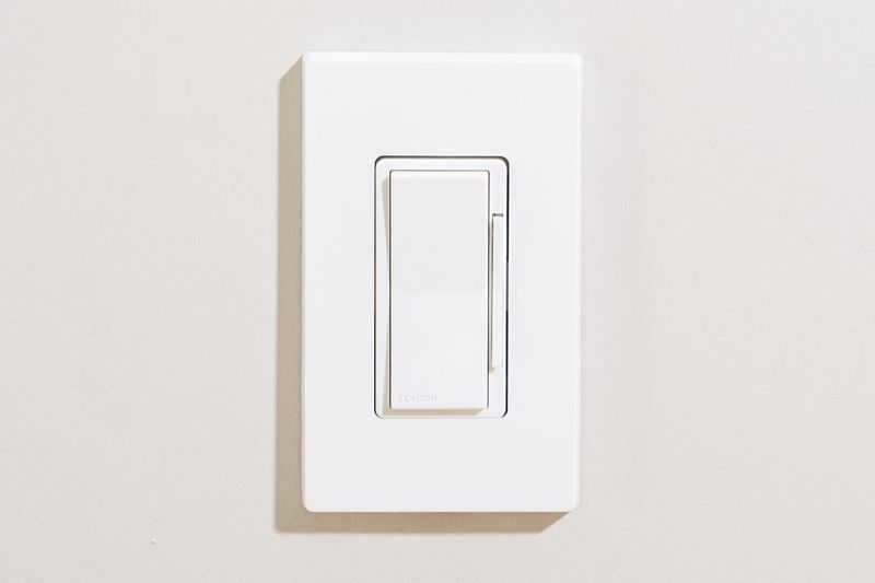 Decorative Switch Dimmer