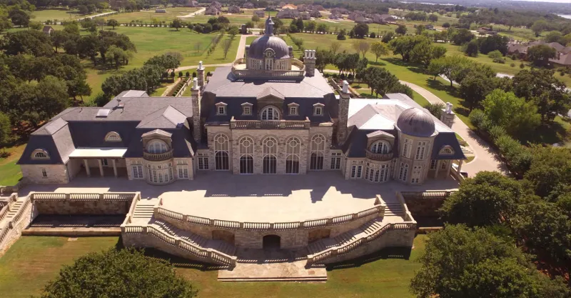 Champ d'Or – Hickory Creek, Texas